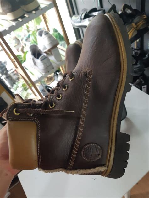 are timberland shoes made in china